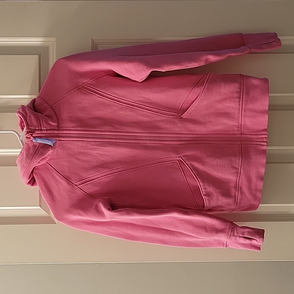 Girls Ivivva zip up hoodie